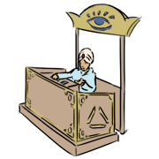 fortune teller